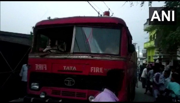 Bihar: One dead, two injured in ice factory boiler blast in Muzaffarpur