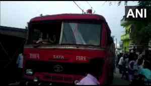 Bihar: One dead, two injured in ice factory boiler blast in Muzaffarpur