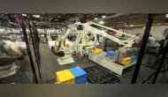 Japan: Kawasaki HI introduces latest robot technology