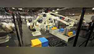 Japan: Kawasaki HI introduces latest robot technology