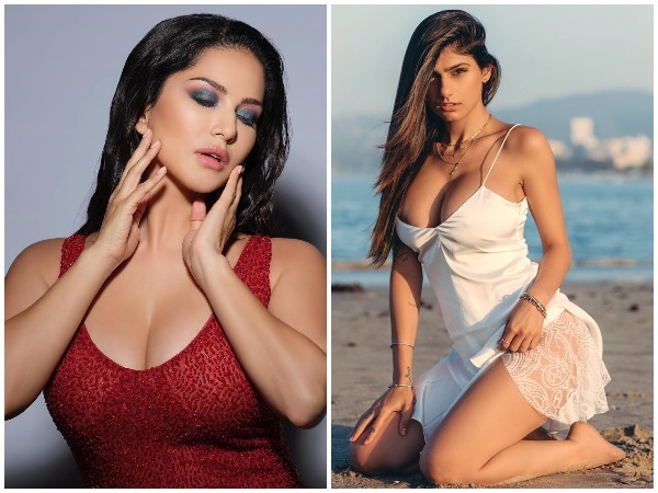 Sex Videos Sannylo - Mia Khalifa not alone: Sunny Leone, Sasha Grey, Mary Carey left adult film  industry for a reason | Catch News