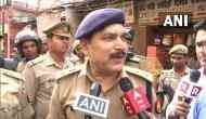 Gyanvapi mosque Survey: UP Police make elaborate security arrangements near mosque in Varanasi