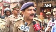 Gyanvapi mosque Survey: UP Police make elaborate security arrangements near mosque in Varanasi