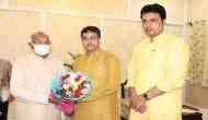 Biplab Deb Resigns: CM designate Manik Saha thanks PM Modi, Nadda for opportunity to serve people