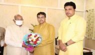 Biplab Deb Resigns: CM designate Manik Saha thanks PM Modi, Nadda for opportunity to serve people
