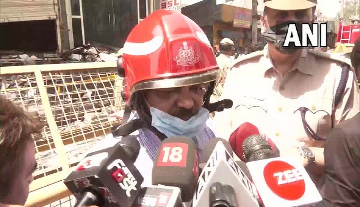 Delhi fire incident: Death toll in Mundka blaze may rise to 30, says official