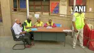 Mundka fire tragedy: Help desk at hospital to 'give correct info'