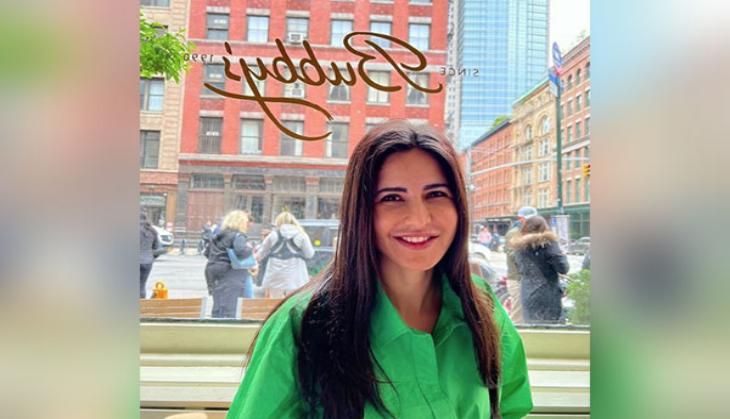 Katrina Kaif shares glimpse of her 'Very American Saturday'