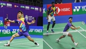 Indian badminton team creates history, claims maiden Thomas Cup trophy after beating record champs Indonesia