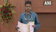 Manik Saha takes oath as Tripura Chief Minister