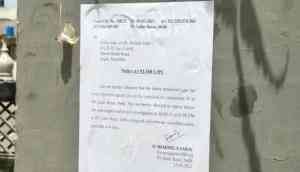 Delhi Police summons Rajasthan minister Mahesh Joshi's son in rape case
