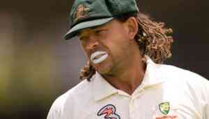 Andrew Symonds death: Sand artist Sudarsan Pattnaik pays tribute to Australian cricket legend 