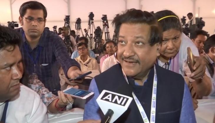 Chintan Shivir: Congress manifesto to promise scrapping EVMs, reintroduce paper ballots