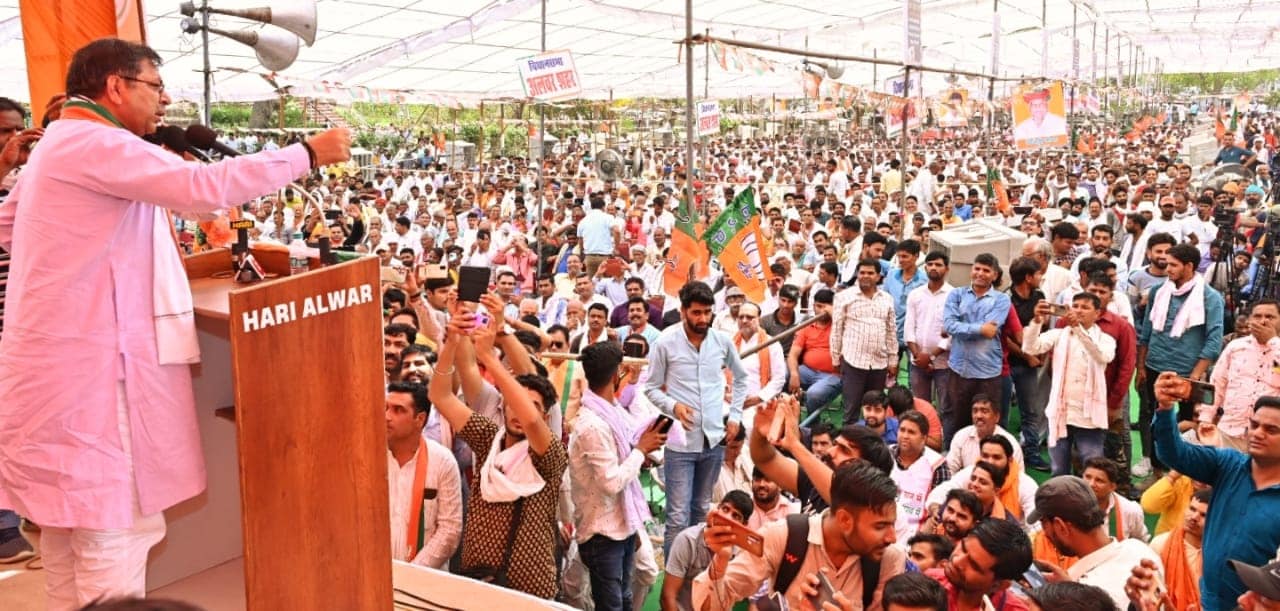 Jaipur: BJP to hold a three-day high-level meet from May 19, PM Modi to address virtually