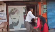 Karnataka man assaults woman lawyer in full public view; video goes viral 