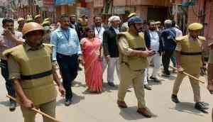 Gyanvapi Masjid Survey: 'Shivling' found at Gyanvapi, claims petitioner; Varanasi court orders sealing of area