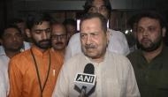 Indresh Kumar questions 'silence' of political parties over killing of Kashmiri Pandits