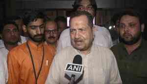 Indresh Kumar questions 'silence' of political parties over killing of Kashmiri Pandits