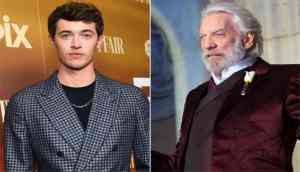 Tom Blyth to star in 'Hunger Games' prequel 'The Ballad of Songbirds and Snakes'