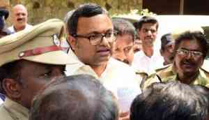 Visa Scam case: Karti Chidambaram to join CBI investigation today
