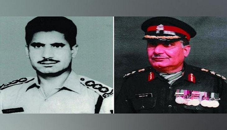 Colonel Dharamvir, hero of the Battle of Longewala, passes away