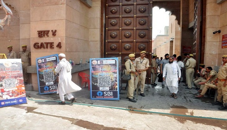 Gyanvapi Masjid Row: SC to hear plea on mosque complex matter today