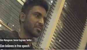 'Twitter doesn't believe in free speech... like we're all commie': Secret recording reveals