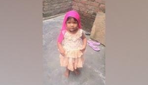 AIIMS Delhi: This little angel shot in her head by unidentified assailants saves 5 lives 