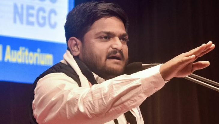 Hardik Patel says 'I will work as small soldier under leadership of PM Modi'