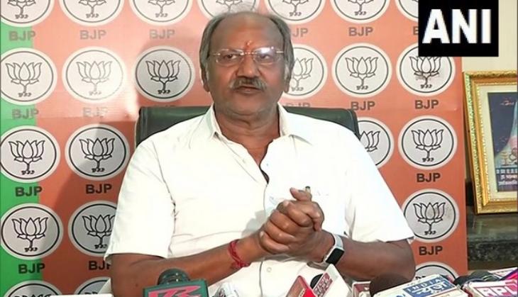 Mosque row: Places of Worship Act result of Cong's appeasement politics, says BJP Leader
