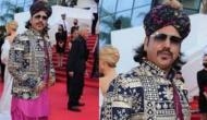 Rajasthani singer Mame Khan scripts history, becomes first folk artist to open Cannes Red Carpet for India