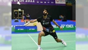 Thailand Open: Srikanth defeats Leverdez in first round, Chaliha loses to Ratchanok