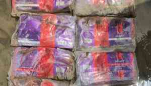 Gandhinagar: BSF Bhuj, Indian Navy seize these packets