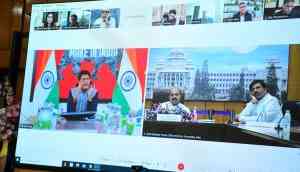 Karnataka CM Bommai: India's economic strength would be showcased at WEF 2022