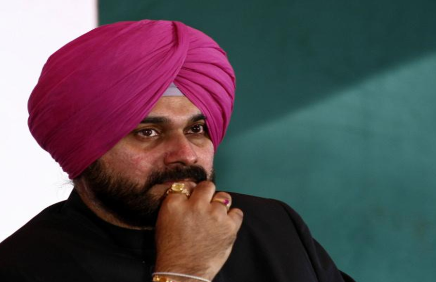 Navjot Singh Sidhu taken to hospital for medical check-up