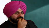 Navjot Singh Sidhu moves SC seeking more time to surrender, cites medical conditions