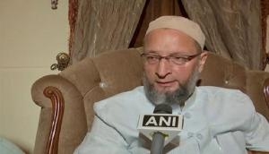 BJP jibes AIMIM chief Owaisi for his 'wish to see hijab-clad girl as PM of India' 