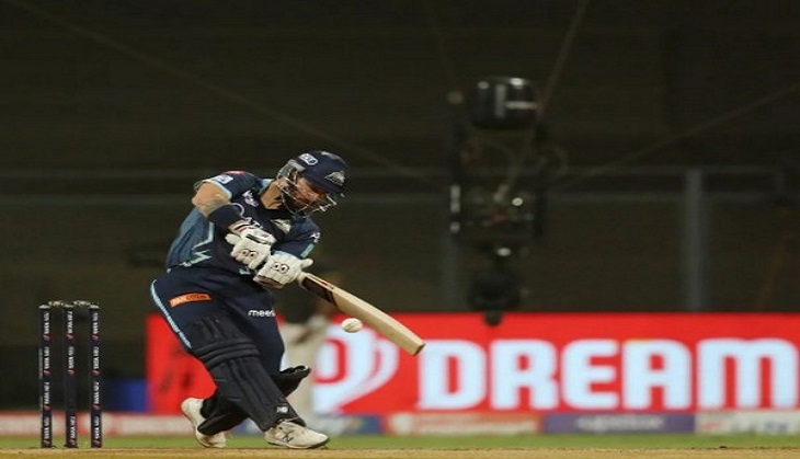 IPL 2022: GT's Matthew Wade reprimanded for breaching IPL's code of conduct