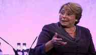 UN rights chief Bachelet decries Taliban's decision to dissolve Human Rights Commission