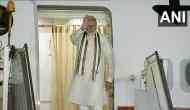 Why does PM Modi prefer night travel for foreign tours?