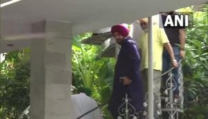 1988 road rage case: Sidhu surrenders after sentencing, sent to Patiala central jail