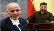 'Ghani was no Zelenskyy', Ukraine resistance captured Western imagination: US expert