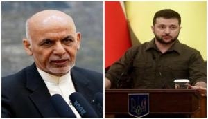 'Ghani was no Zelenskyy', Ukraine resistance captured Western imagination: US expert