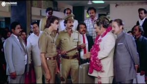 Did you know? Justice Nageswara Rao acted as police inspector in 'Kanoon Apna Apna'