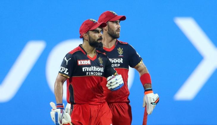 IPL 2022: Tried to take pressure off Virat Kohli, Glenn Maxwell reveals gameplan during GT vs RCB