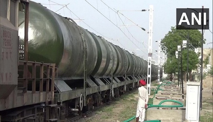 Rajasthan Water Crisis: Pali admin ropes in water trains as crisis deepens