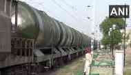 Rajasthan Water Crisis: Pali admin ropes in water trains as crisis deepens