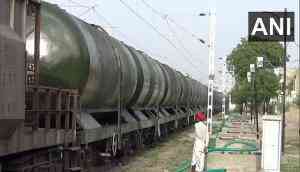 Rajasthan Water Crisis: Pali admin ropes in water trains as crisis deepens