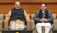 BJP top brass to meet on May 25 to prepare outline for NDA Govt's 8th anniversary celebrations
