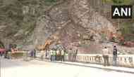 Jammu and Kashmir: Death toll climbs to six in J-K tunnel collapse